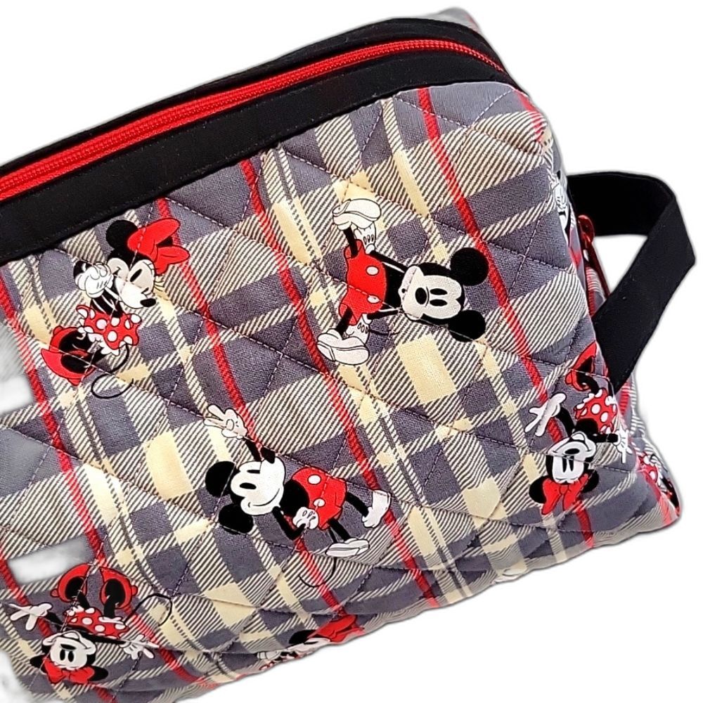 Mickey & Minnie Travel Bag - Picture 2 of 5